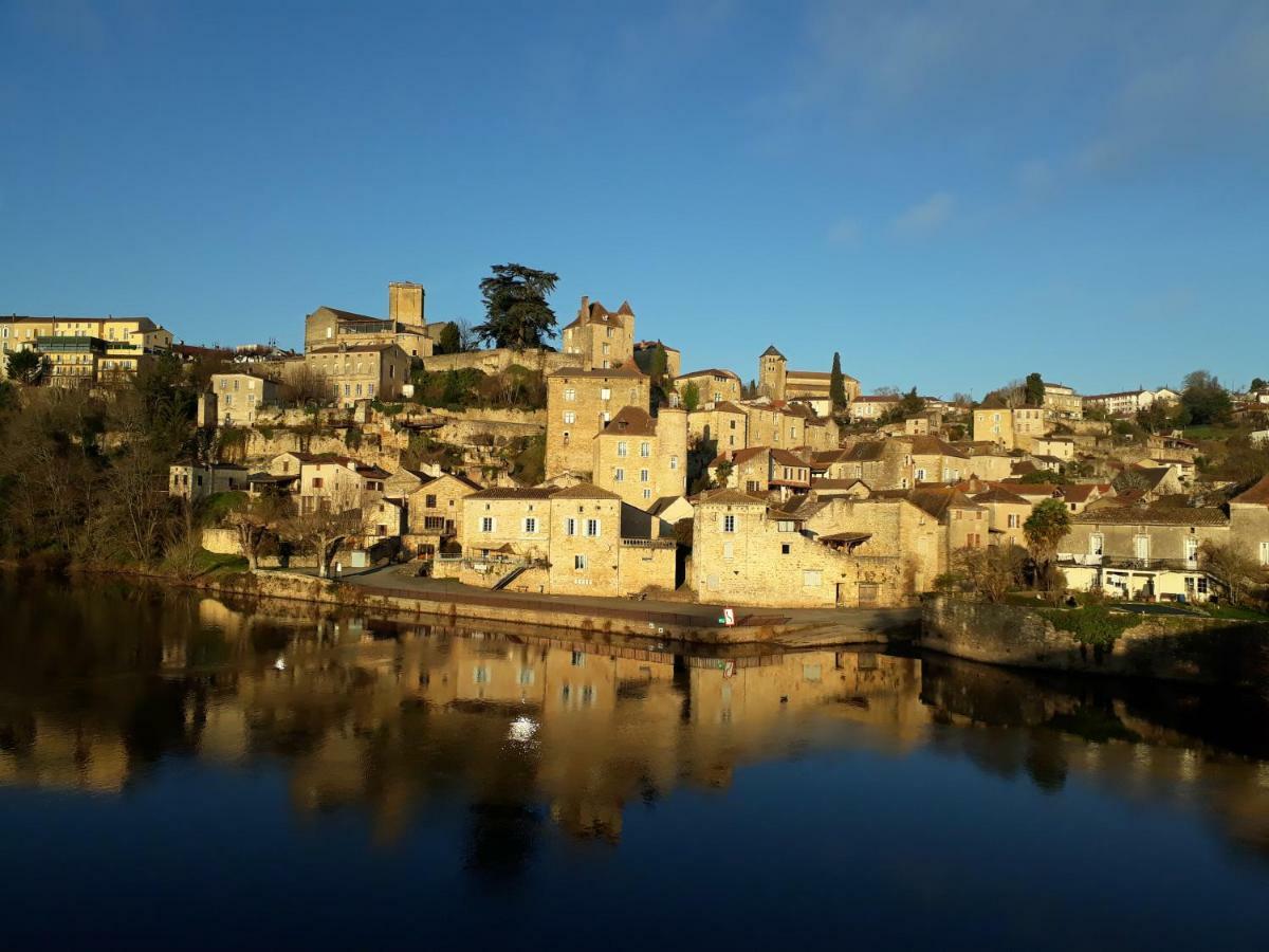 Hotel La Truffiere Puy-lʼÉvêque Exterior foto