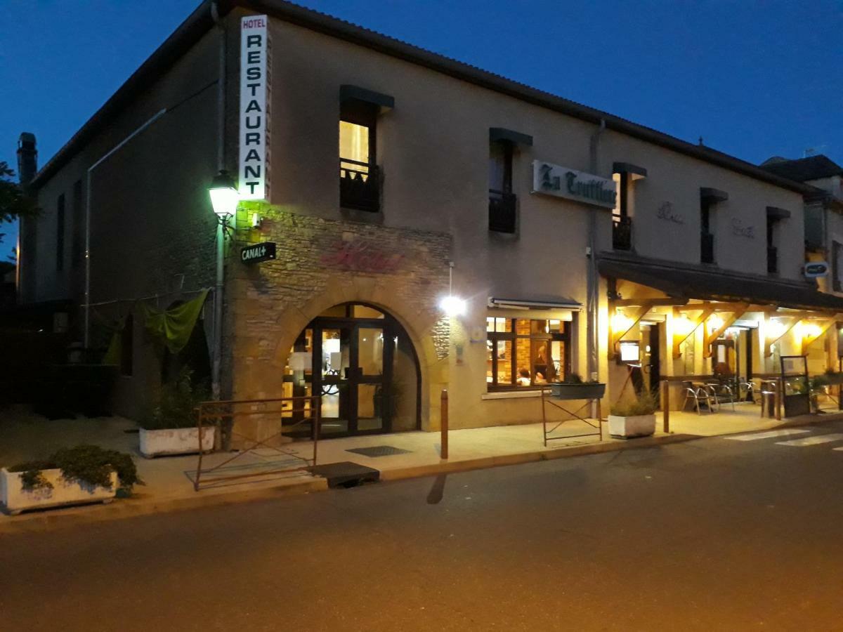 Hotel La Truffiere Puy-lʼÉvêque Exterior foto